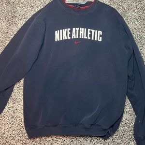 Vintage Nike Crewneck